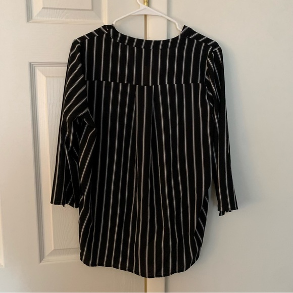 Striped Blouse - Picture 3 of 3